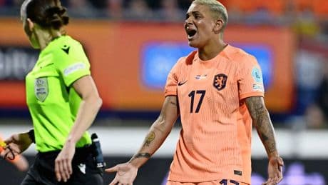 Shanice van de Sanden na ruim een jaar terug in selectie Oranje Leeuwinnen