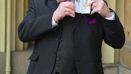 Ian McLauchlan: Lions and Scotland legend 'Mighty Mouse' dies aged 83
