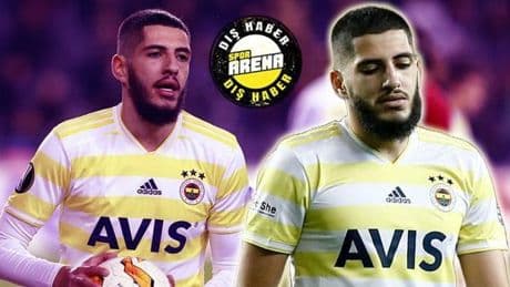 Yassine Benzia'dan şok Fenerbahçe sözleri! 'Oyunculara hayvan gibi davranıyorlar'
