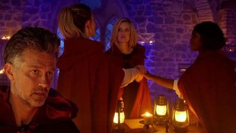 Böses Spiel bei „Die Verräter“ - Wayne Carpendale wird „geopfert“