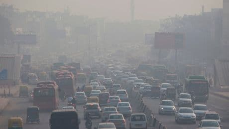 India’s air pollution crisis found linked to rising pre-term births and low birth weight