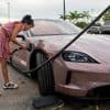 E-Mobilität schwächelt: Porsche verzichtet auf eigene Batteriezellfertigung