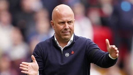 Liverpool would never hesitate to sign someone if given the chance – Arne Slot