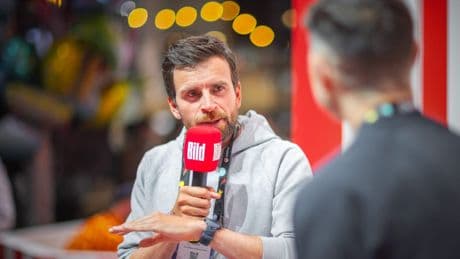 Extremsportler Jonas Deichmann - „Jeder gesunde Mensch kann einen Marathon laufen“