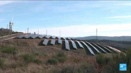 What caused the massive blackout in Spain and Portugal?