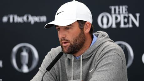 ‘What’s the point?’ Here’s what Scottie Scheffler really told us in his ‘crisis’ speech