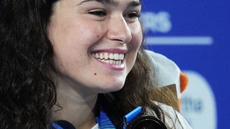 La Pilato di bronzo chiude il Mondiale sorprendente dell'Italnuoto