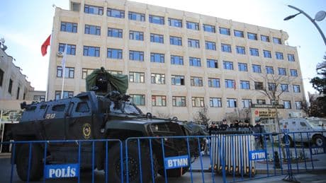 Kayyım yönetimindeki Batman Belediyesinde mobbing iddiası