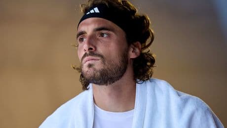 Tsitsipas rompe con Ivanisevic tras las críticas del técnico: "Nunca había visto un tenista tan poco preparado en mi vida"
