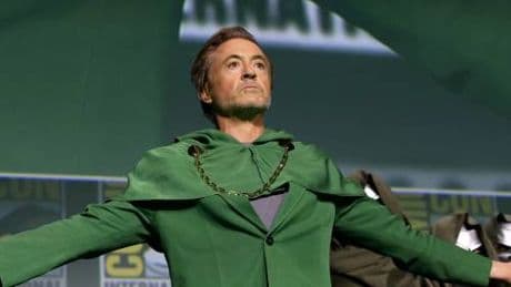 Avengers, un fan fa irruzione sul set e fa uno spoiler