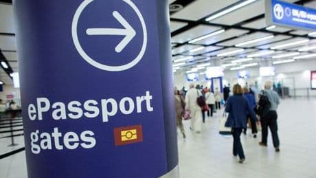 Major update on when British tourists could use different gates in European airports