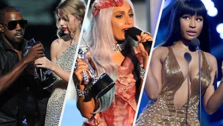 MTV VMAs 2025: 19 Most Iconic Video Music Awards Moments Ever