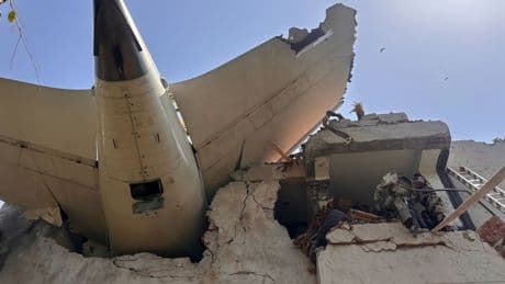 US-Anwalt behauptet - Wasserschaden in WC Ursache für Air-India-Absturz