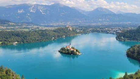 Im Reisefieber: Fünf traumhafte Juni-Reiseziele