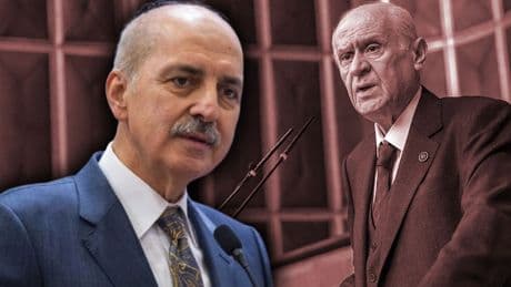 TBMM'de 'komisyon' kurulacak mı? Bahçeli'nin çağrısına Meclis Başkanı Kurtulmuş'tan ilk yanıt