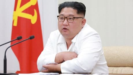 Kim Jong Un acusa a EEUU y Corea del Sur de &quot;buscar la guerra&quot; y destaca la importancia de expandir su armamento nuclear
