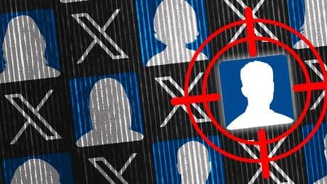 X a permis à des annonceurs de cibler leurs publicités en fonction de critères politiques, une pratique interdite