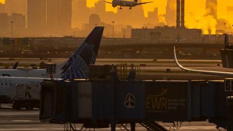 How Lost Radar and Silent Radios Have Upended Newark Air Travel