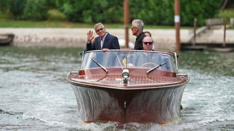 Festspiele haben begonnen: Clooney fehlt bei Venedig-Eröffnung - Spannung vor Premiere