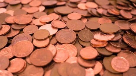 Check your 2p coins for two words making them worth £2,000