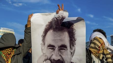 The PKK Kurdish militant group will disband as part of a peace initiative with Turkey