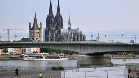 Bombenentschärfung: Köln: Größte Evakuierung seit 1945 hat begonnen