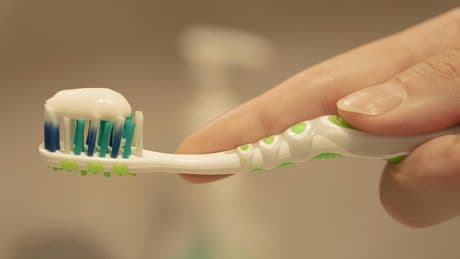 I Just Learned You Should Look For This Number On Toothpaste Packs To Avoid Decay