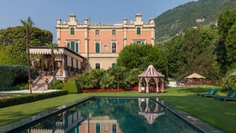 A la villa Feltrinelli sur le lac de Garde, des oligarques russes et le spectre de Mussolini