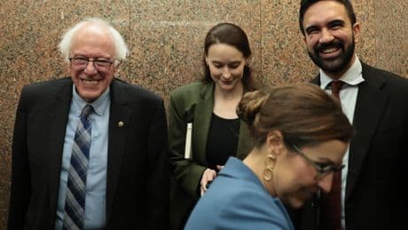 The Zohran Mamdani conundrum for moderate Democrats: ‘It’s hard to distance yourself from cool’