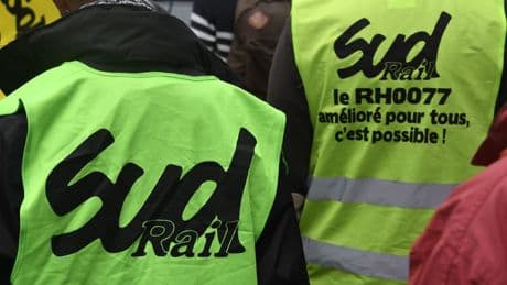Le syndicat de cheminots Sud Rail rejoint le mouvement du 10 septembre et appelle à la grève