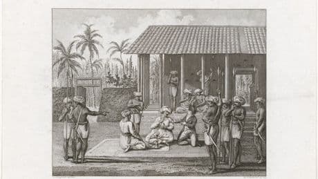 De antikoloniale schrijver Jacob Haafner was minstens zo belangrijk als Multatuli