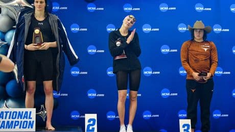Common sense has finally returned so why don’t we call trans male athletes what they really are… cheats