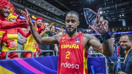 Lorenzo Brown podría perderse el Eurobasket