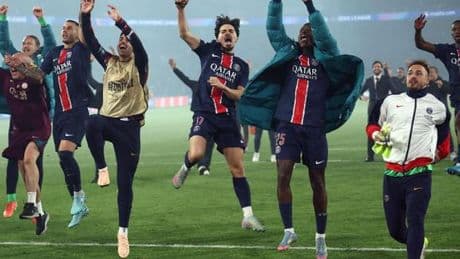 PSG-Arsenal : le résumé de la victoire des Parisiens, qualifiés en finale de la Ligue des champions