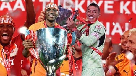 Galatasaray'ın şampiyonluk planı belli oldu! 5 maddede dev organizasyon