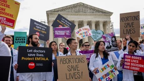 ‘This is not a matter of opinion:’ State AGs instruct hospitals to continue providing emergency abortions despite state law