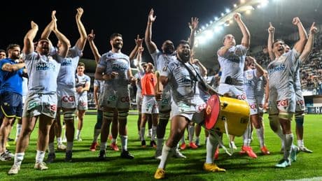 Top 14 : «Il ne faut pas être gentil», Clermont retrouve le banquet final après un parcours chaotique