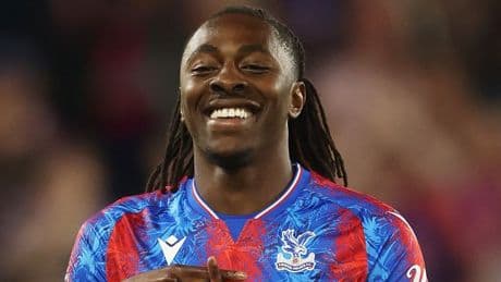 Eberechi Eze offered chance to land dream Arsenal shirt number after Tottenham snub