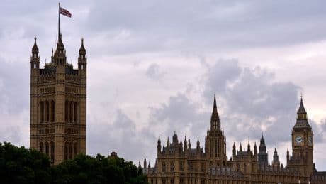 Security staff at Houses of Parliament set for strike action