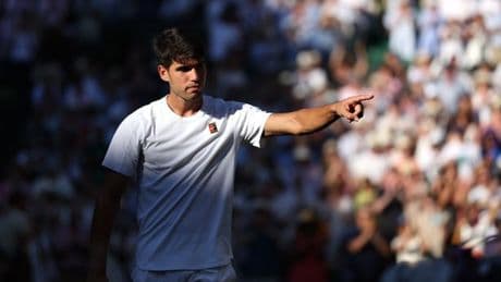 Carlos Alcaraz's opponent left in tears in Wimbledon locker room – 'I have to be honest'