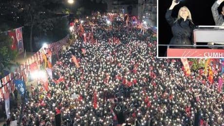 CHP anayasa kapısını kapattı