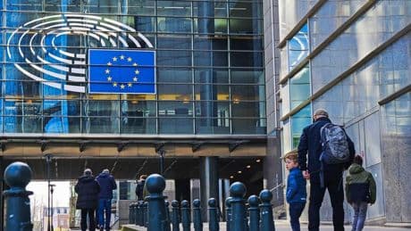 Ook mbo’er kan straks stage lopen in Europees Parlement