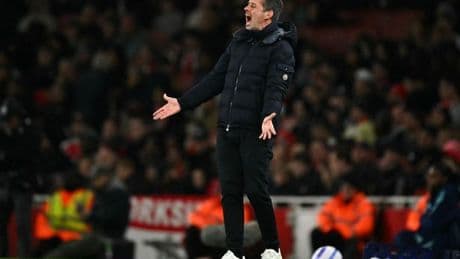 Fulham plot raid on Premier League rival for new boss if Marco Silva quits club