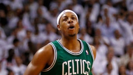 Paul Pierce cumple su loca promesa tras otra derrota de los Celtics: ¡una caminata de 32 kilómetros!