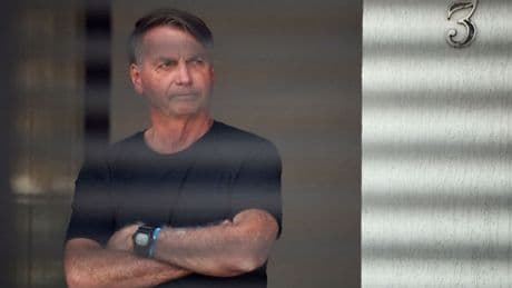 En un juicio "histórico", Brasil condena a Bolsonaro por intento de golpe de Estado