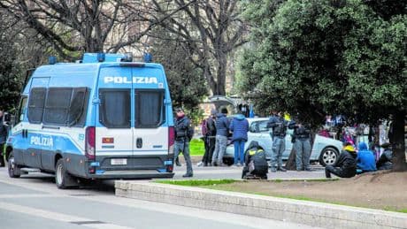 Milano finisce sul "Post": "Parco giochi di terrore"