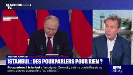 Story 5 : Pour Lavrov, Zelensky est "pathétique et pitoyable" - 15/05