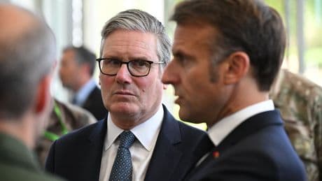 US joins Ukraine peacekeeping coalition talks with force now ‘ready to go’