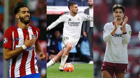 Marca Transfer - 27 de agosto: Ceballos duda, Soler a la Real...