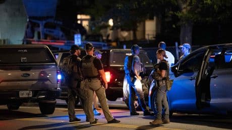 Inzet Nationale Garde in Washington begint: bijna 1000 leden op straat